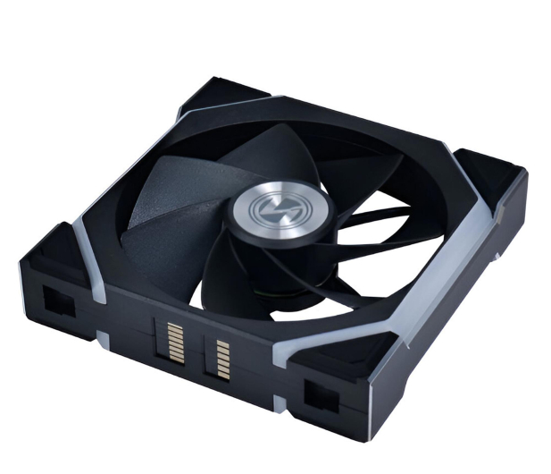 Lian Li Uni Fan SL Wireless Reverse 120 120mm - 1332104 - zdjęcie